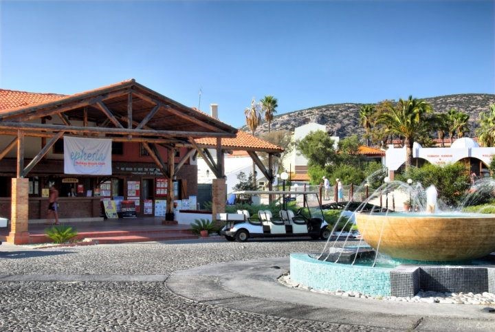 imagini hotel EPHESIA BEACH CLUB KUSADASI